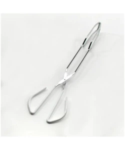 PINZA IN ACCIAIO CROMATO DA 39 CM
